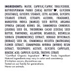 SheaMoisture Baby Lotion for Dry Skin and Clear Skin Raw Shea, Chamomile and Argan Oil with Shea Butter 8 oz - Image 8